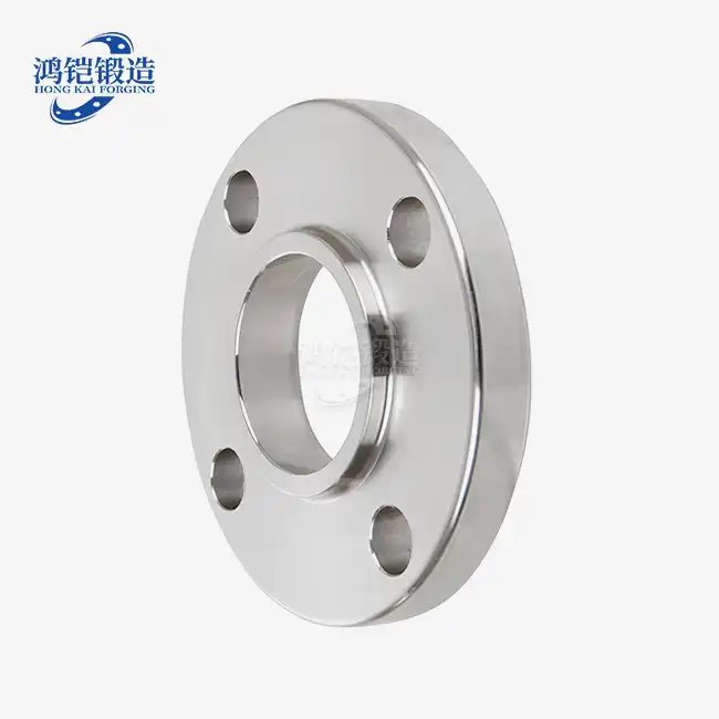 Why Slip On Flange Is Cost-Effective for Large Piping Projects？